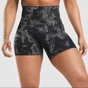 Gymshark Power High Rise Shorts
